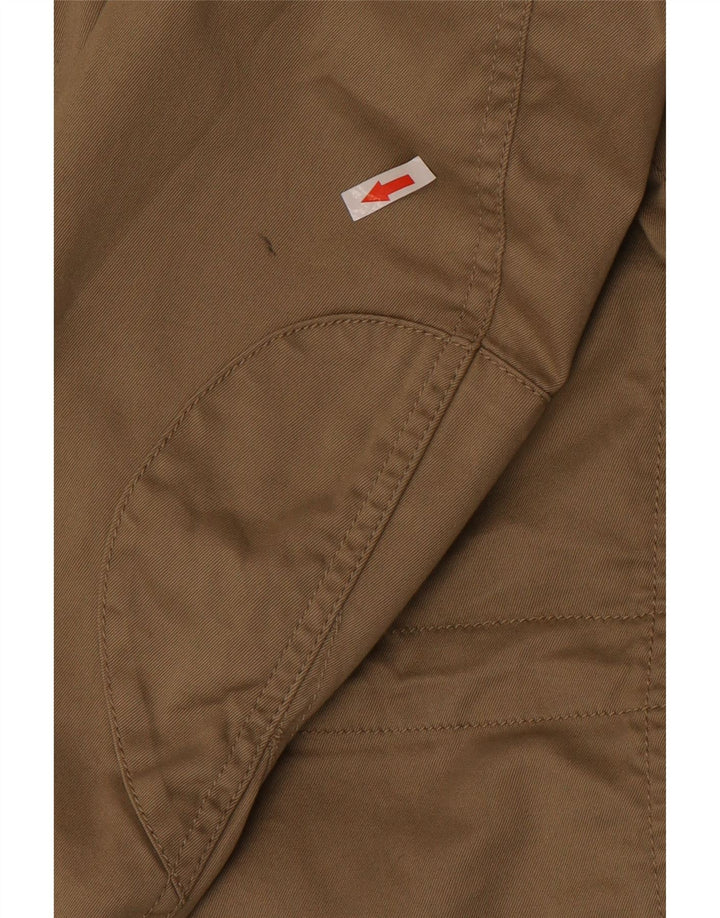 Kurtka męska Diesel Utility UK 40, duża, beżowa, bawełniana