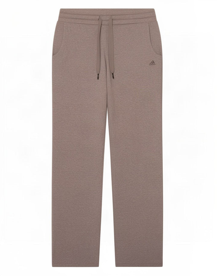 Damskie spodnie dresowe Adidas UK 10 małe szare