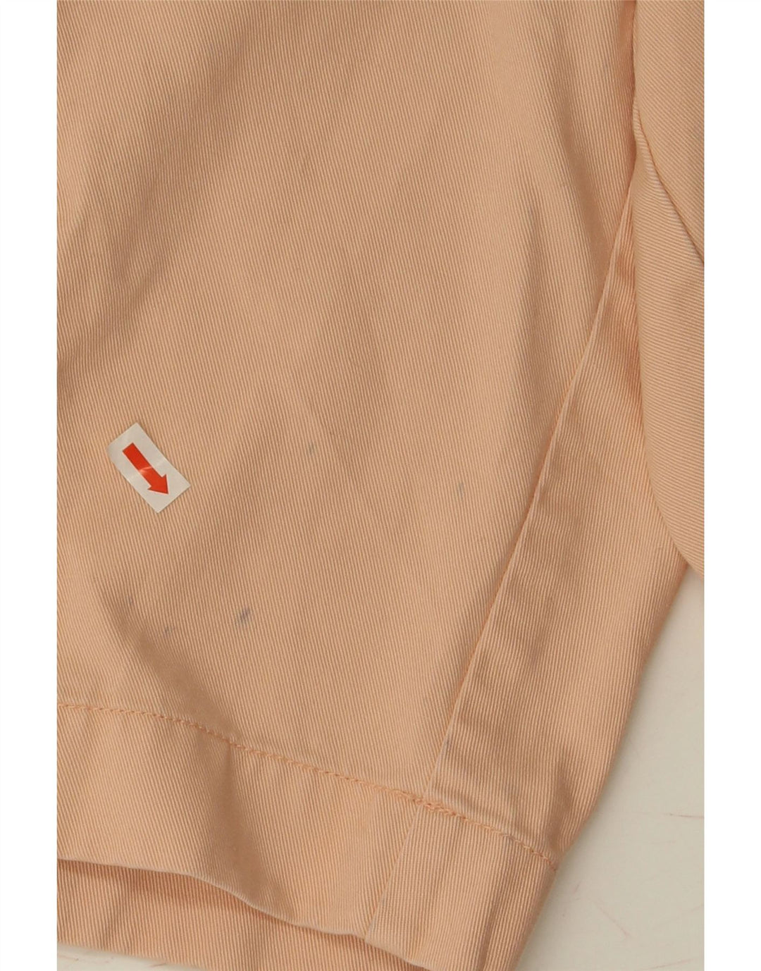 J. CREW Mens Gramercy Chino Shorts W32 Medium  Pink Cotton Vintage J. Crew and Second-Hand J. Crew from Messina Hembry 