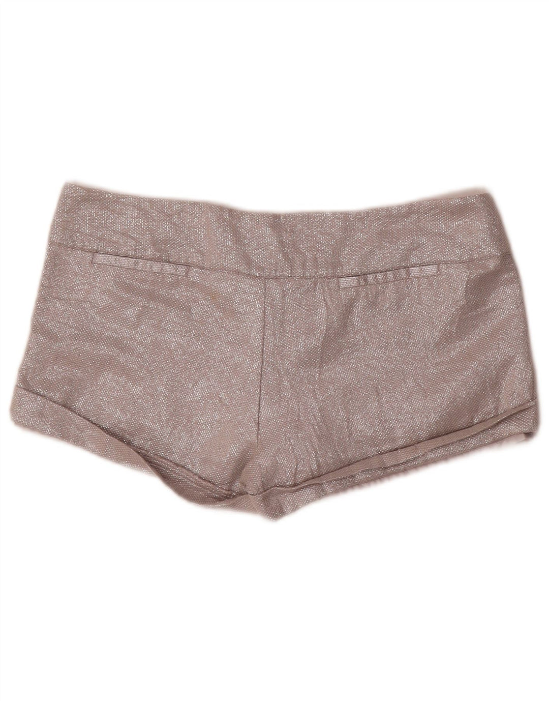 Damskie spodnie Zara Trafaluc EU 40 Medium W30, srebrna bawełna
