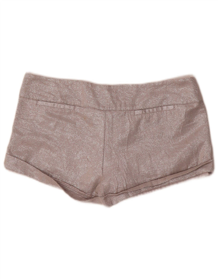 Damskie spodnie Zara Trafaluc EU 40 Medium W30, srebrna bawełna