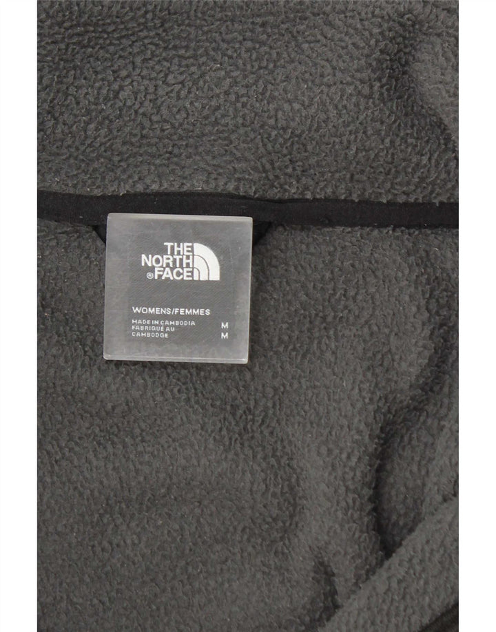 Damska kurtka polarowa The North Face UK 14 w kolorze średnioszarym