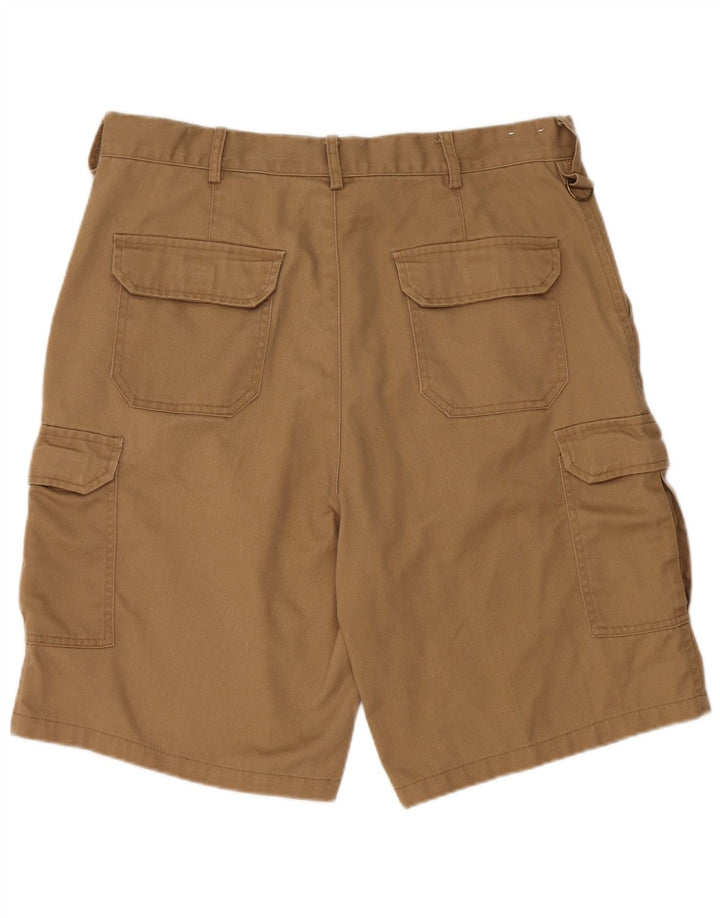 Męskie spodenki cargo Dickies W36, duży, beżowy poliester