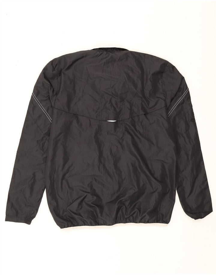 Adidas Męska bluza dresowa Top Jacket Medium Black Colorblock Poliester