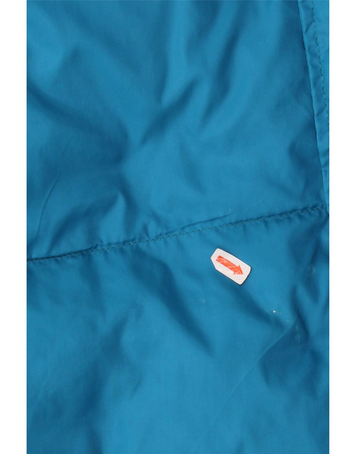 Męska wyściełana kamizelka Cassin UK 40 Large Blue Poliamid