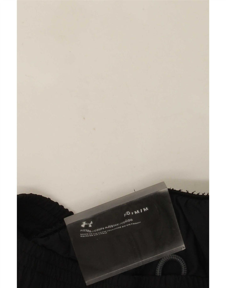 Damskie spodnie dresowe Under Armour Cargo Joggers UK 12 Medium Black