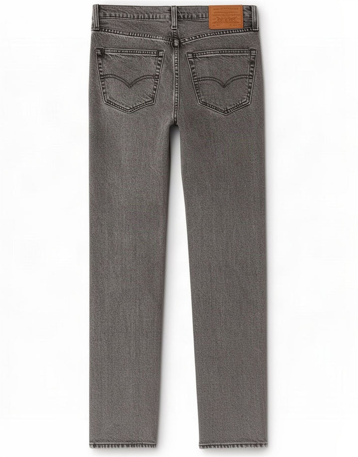 Levi's Męskie 511 Slim Jeans W30 L32 Szara Bawełna