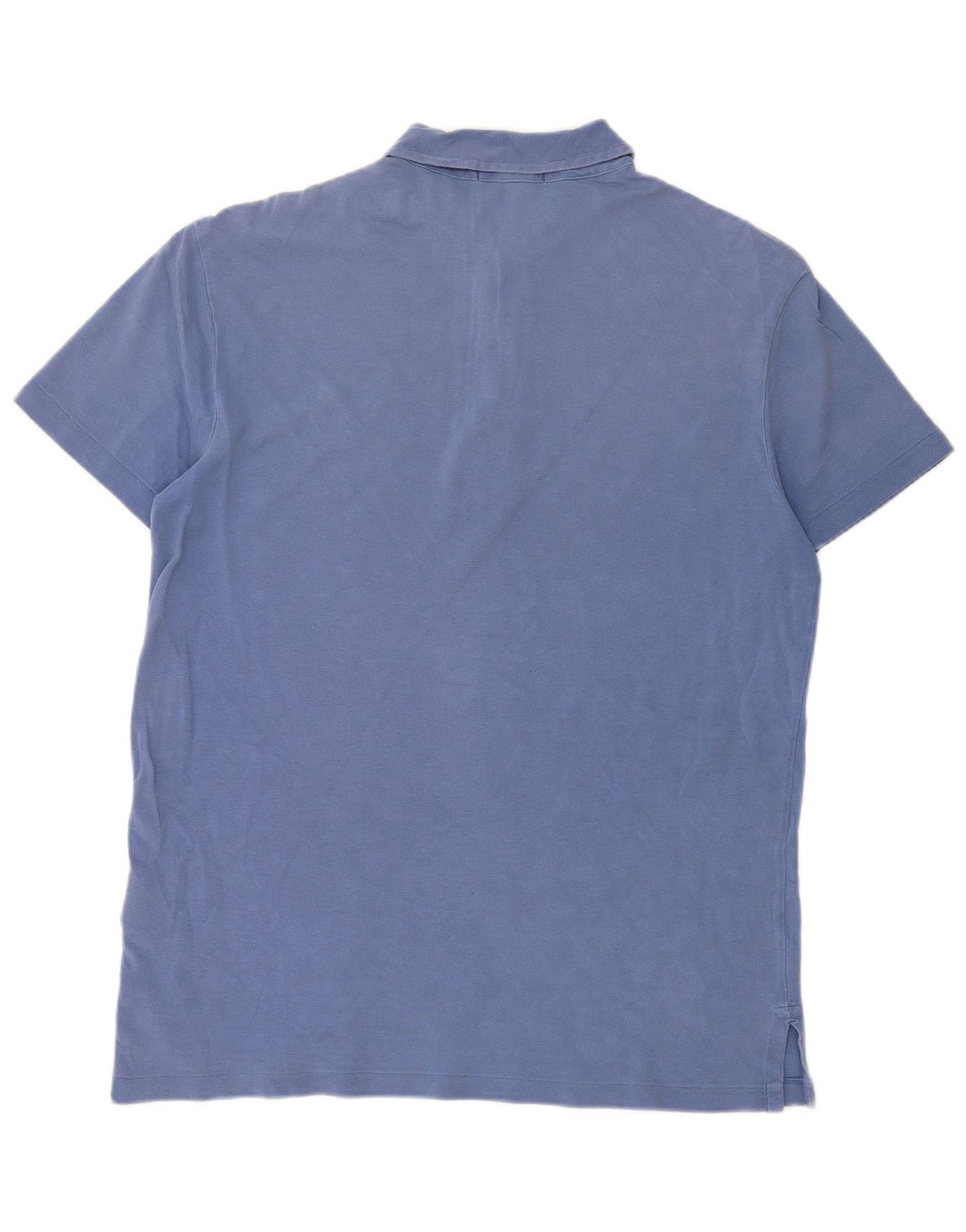 POLO RALPH LAUREN Męska koszulka polo w kolorze średnioniebieskim, bawełniana