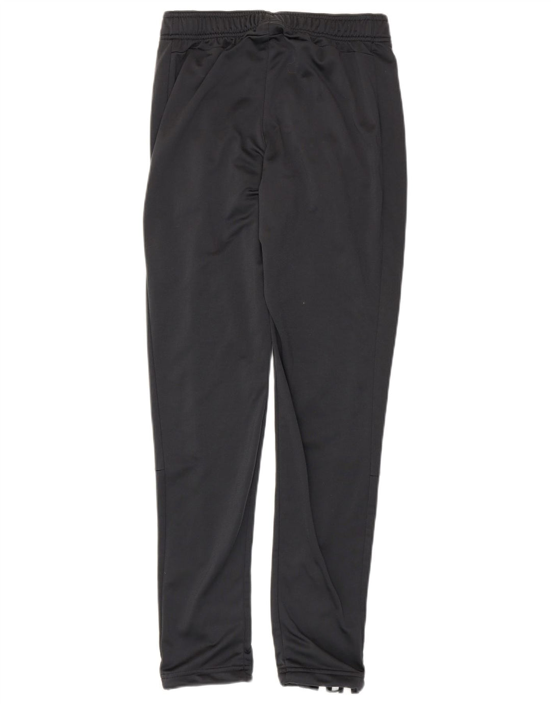 Męskie spodnie dresowe Adidas UK 36/38 Mały czarny poliester