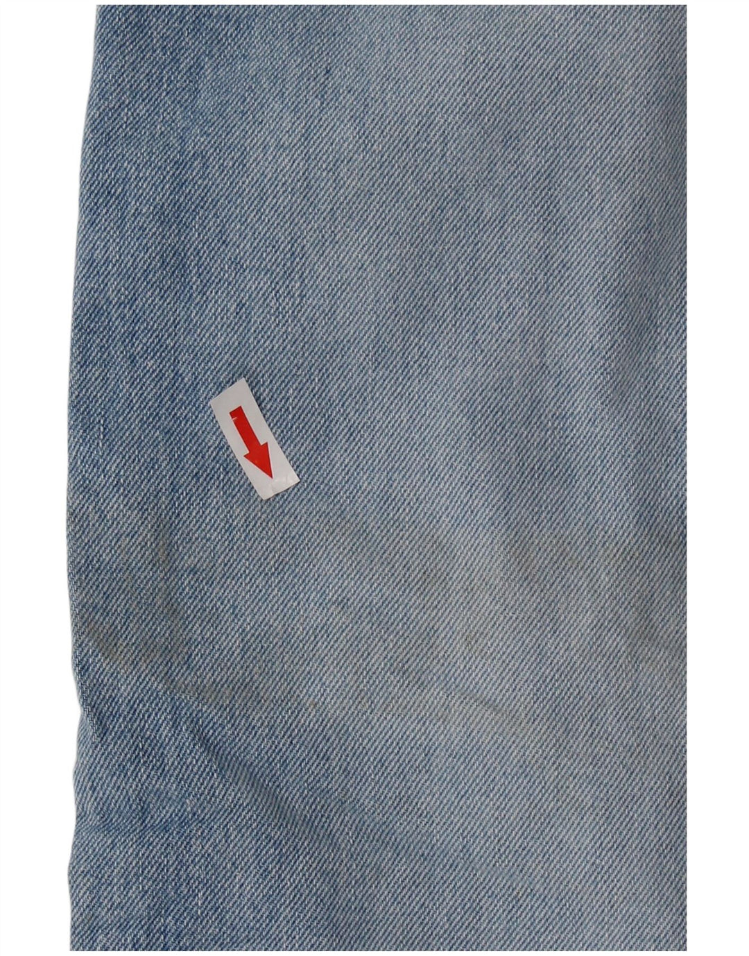 Damskie jeansy zwężane EDDIE BAUER US 8 Medium W28 L33 Niebieskie bawełniane