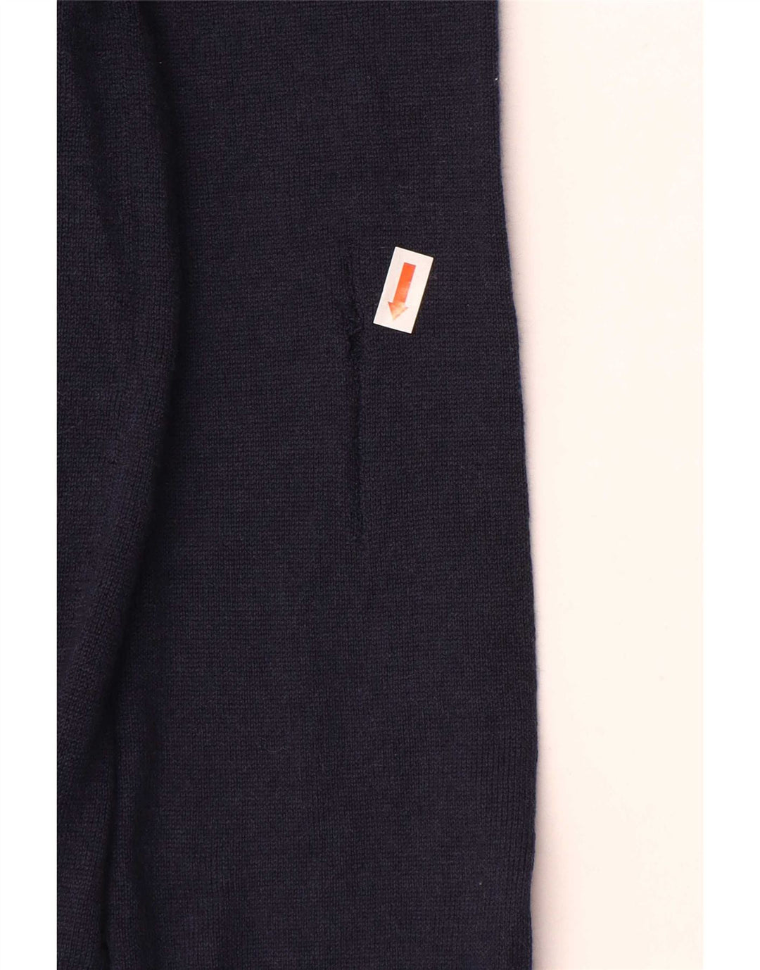 Sweter damski Gap Cardigan UK 16, duży, granatowy, wełniany