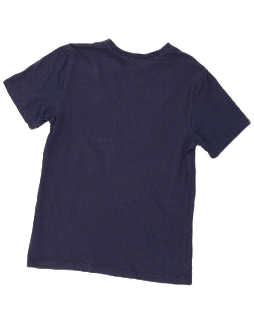 T-shirt męski Nike, średni, granatowy, bawełniany