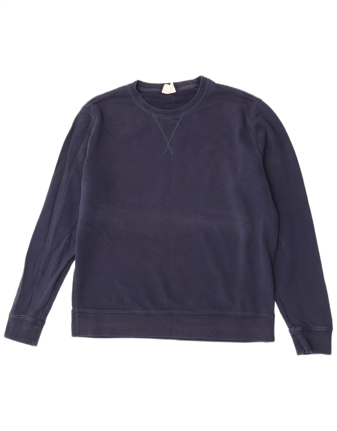 Marks & Spencer Męski sweter XL, granatowy, bawełniany