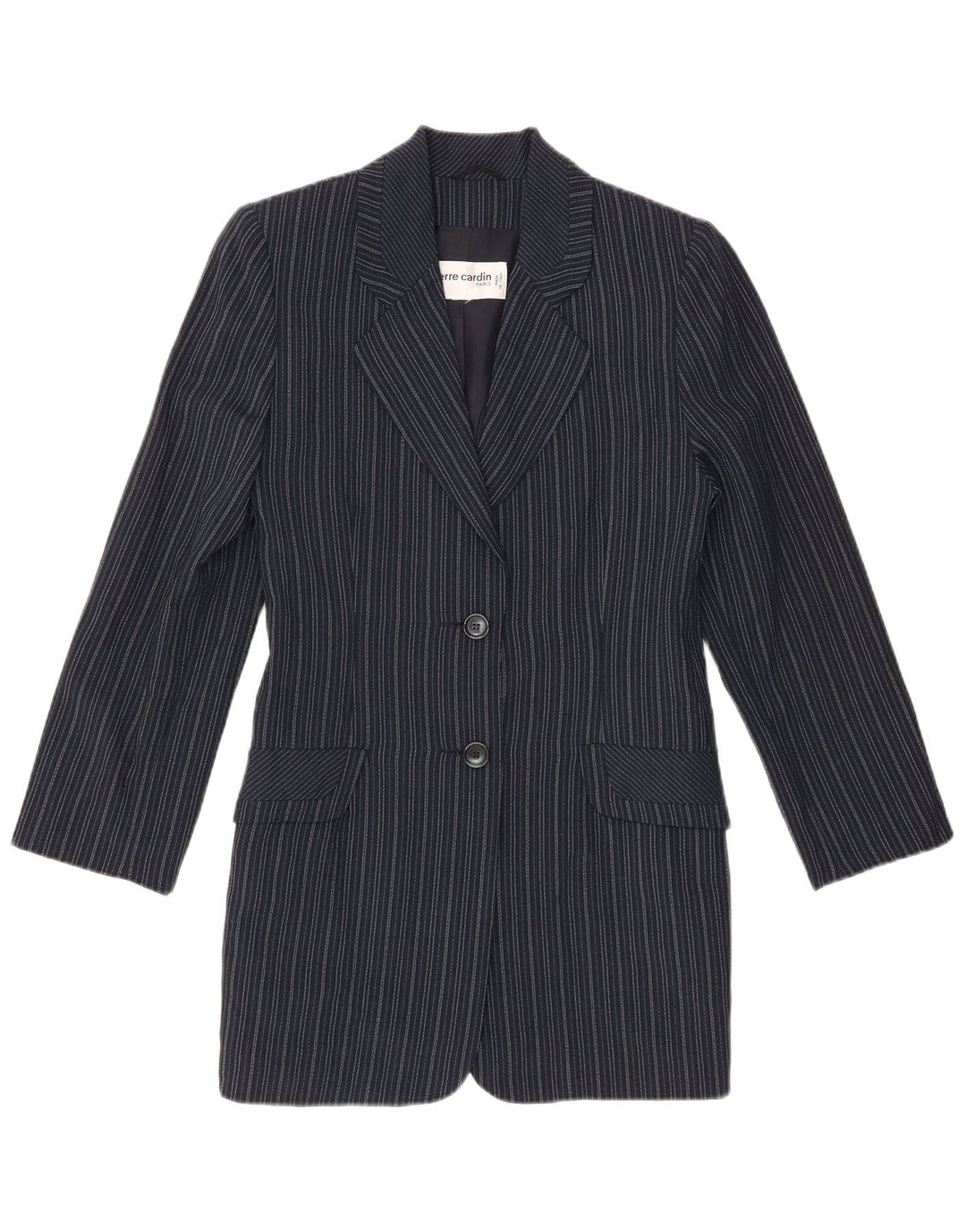 PIERRE CARDIN Damski 2-częściowy komplet spódnic IT 42 Medium W25 L20 Granatowy