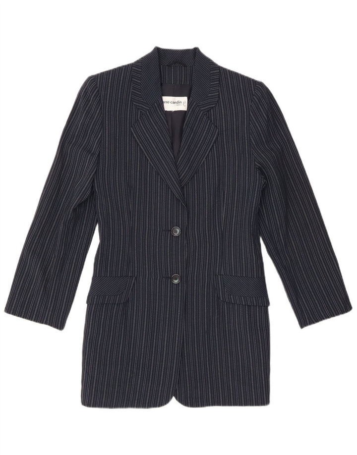 PIERRE CARDIN Damski 2-częściowy komplet spódnic IT 42 Medium W25 L20 Granatowy