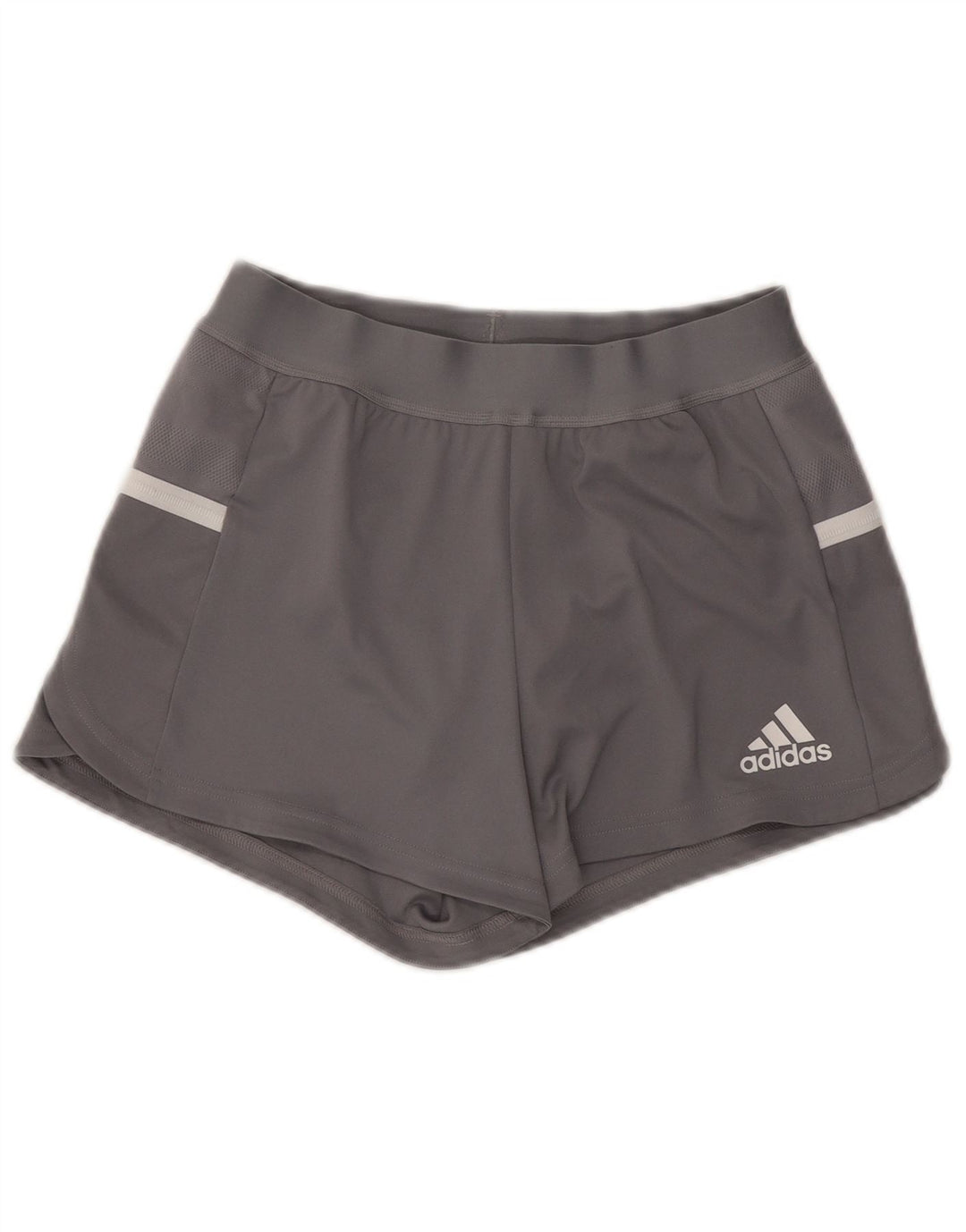 Męskie spodenki sportowe Adidas Aeroready, małe, szare