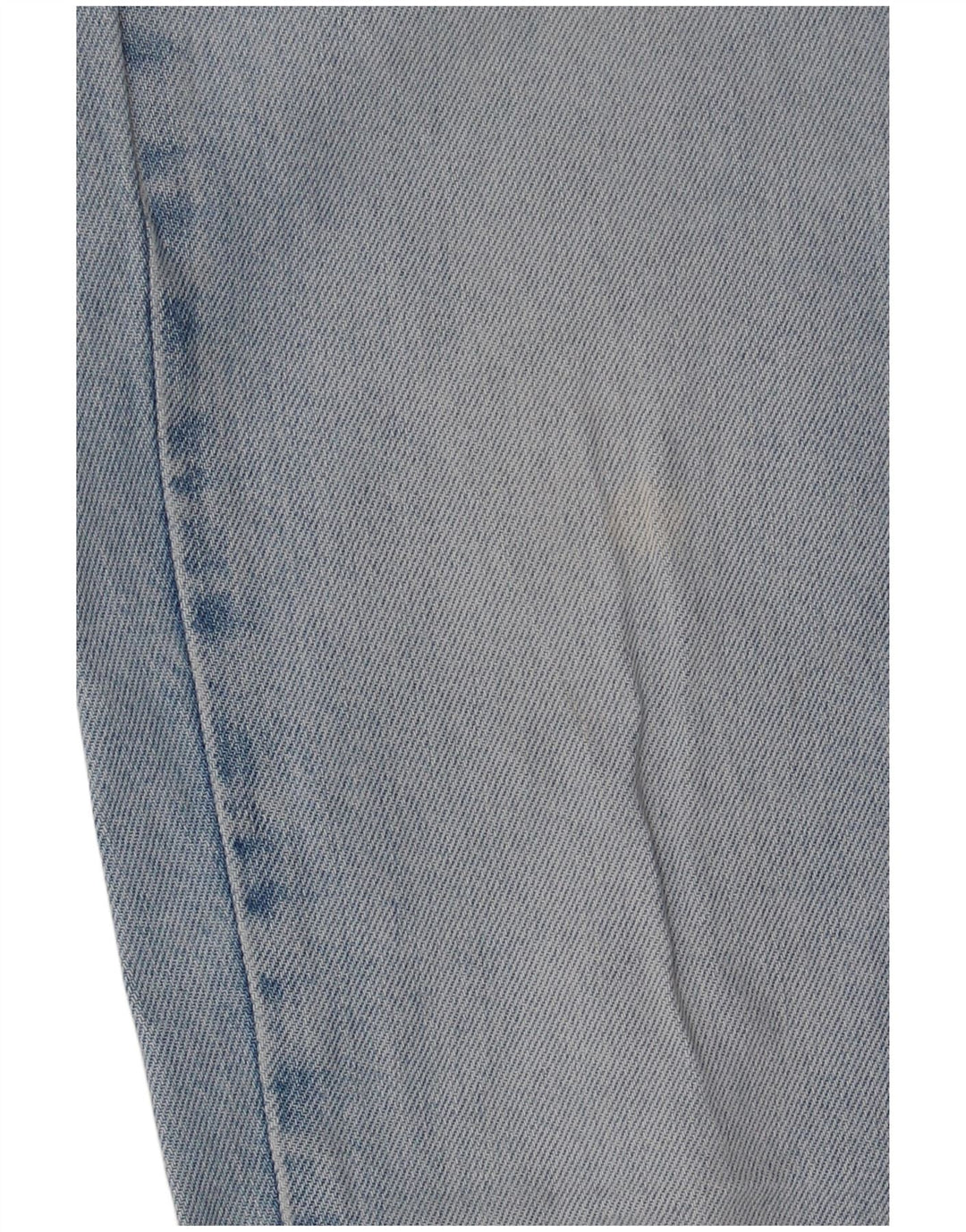 Męskie jeansy Levi's 511 Slim W30 L30 Niebieska bawełna