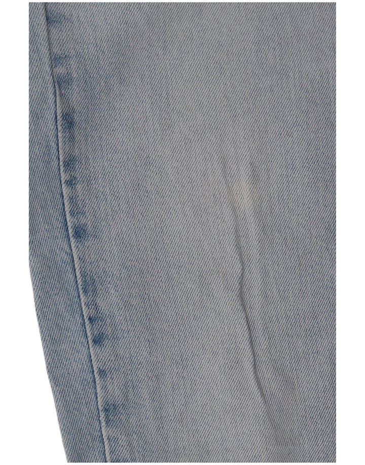 Męskie jeansy Levi's 511 Slim W30 L30 Niebieska bawełna