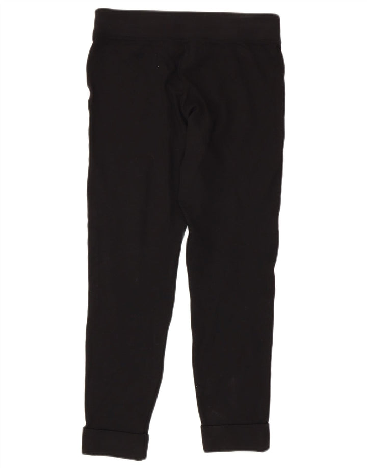 Damskie spodnie dresowe Zara Joggers UK 12 Medium Black