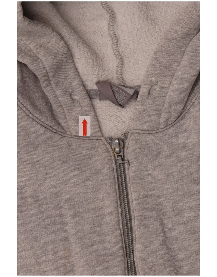 Męski sweter z kapturem i zamkiem błyskawicznym Nike, UK 39/41, średni czarny, blok kolorów