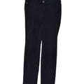 TRUSSARDI Womens Slim Jeans W27 L29 Navy Blue | Vintage Trussardi | Thrift | Second-Hand Trussardi | Used Clothing | Messina Hembry 