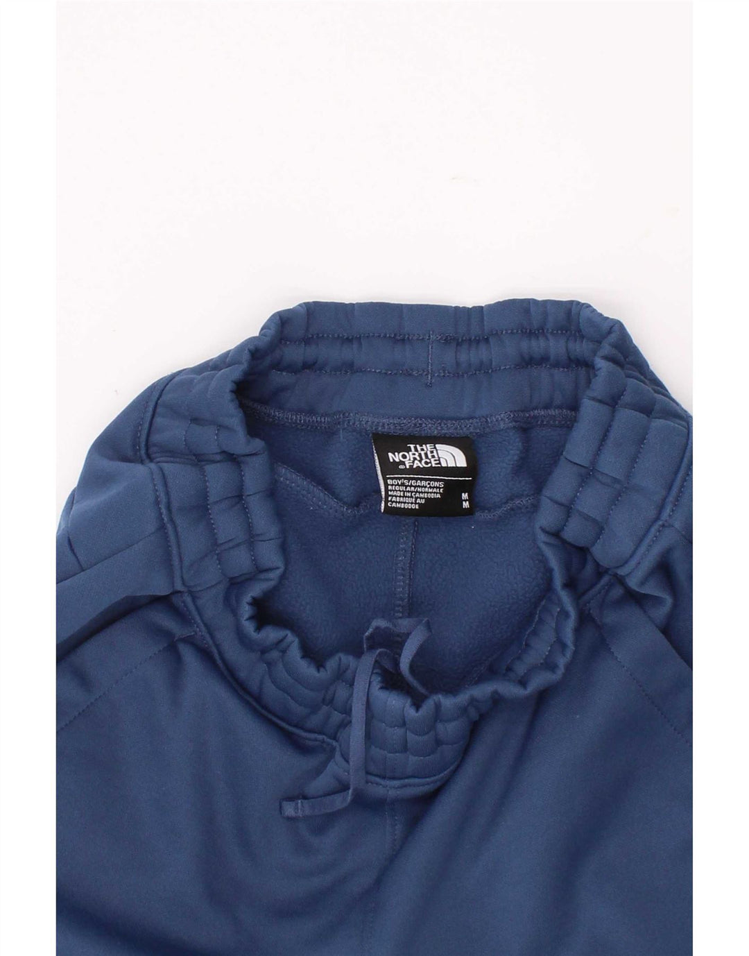 Spodnie chłopięce The North Face Cargo Dresowe Joggery 9-10 lat, średni niebieski