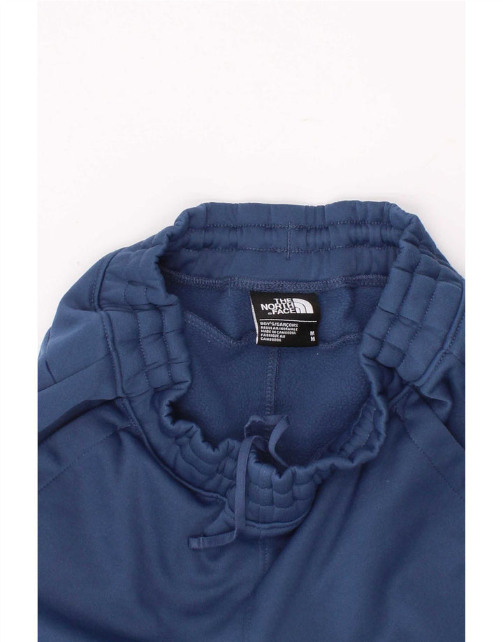 Spodnie chłopięce The North Face Cargo Dresowe Joggery 9-10 lat, średni niebieski