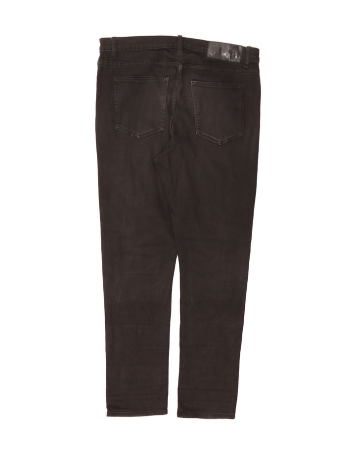 CHEAP MONDAY Womens Slim Jeans W32 L32 Black Cotton Vintage Cheap Monday and Second-Hand Cheap Monday from Messina Hembry 
