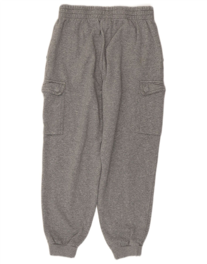 Chłopięce spodnie dresowe NIKE Cargo Joggers 13-14 lat XL, szara bawełna