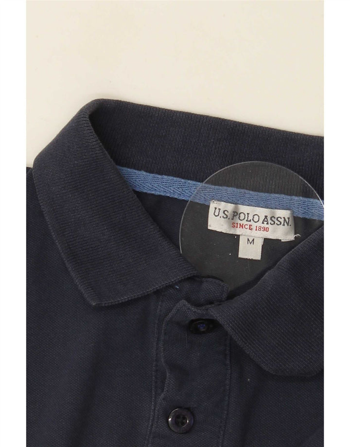 US Polo Assn. Koszula męska Średni granat