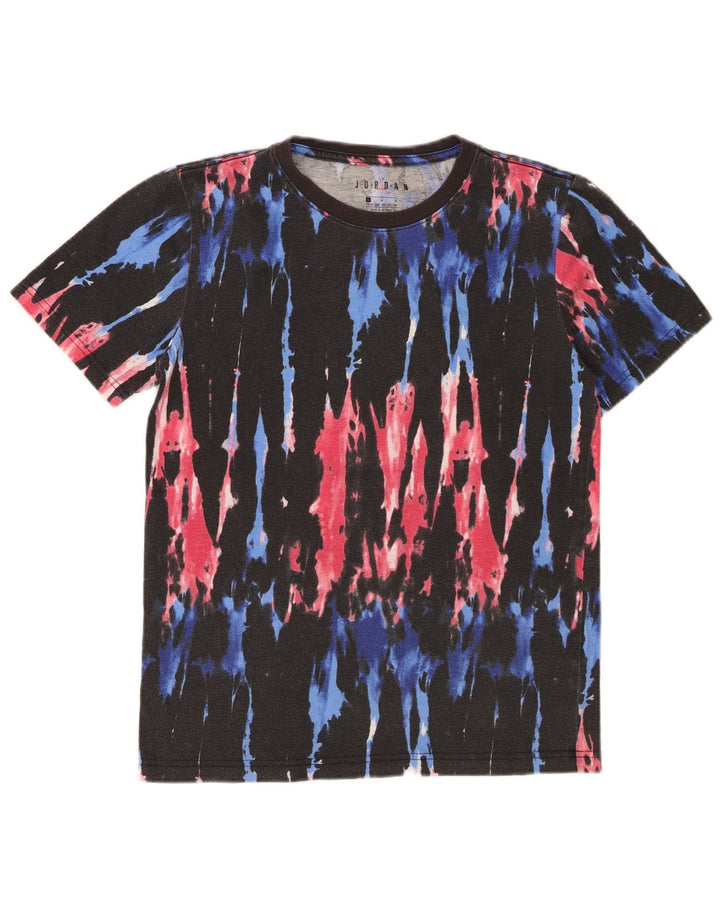 T-shirt chłopięcy Jordan 12-13 lat, duży, wielokolorowy krawat