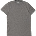 T-shirt męski Hollister, mały, szary, nakrapiany