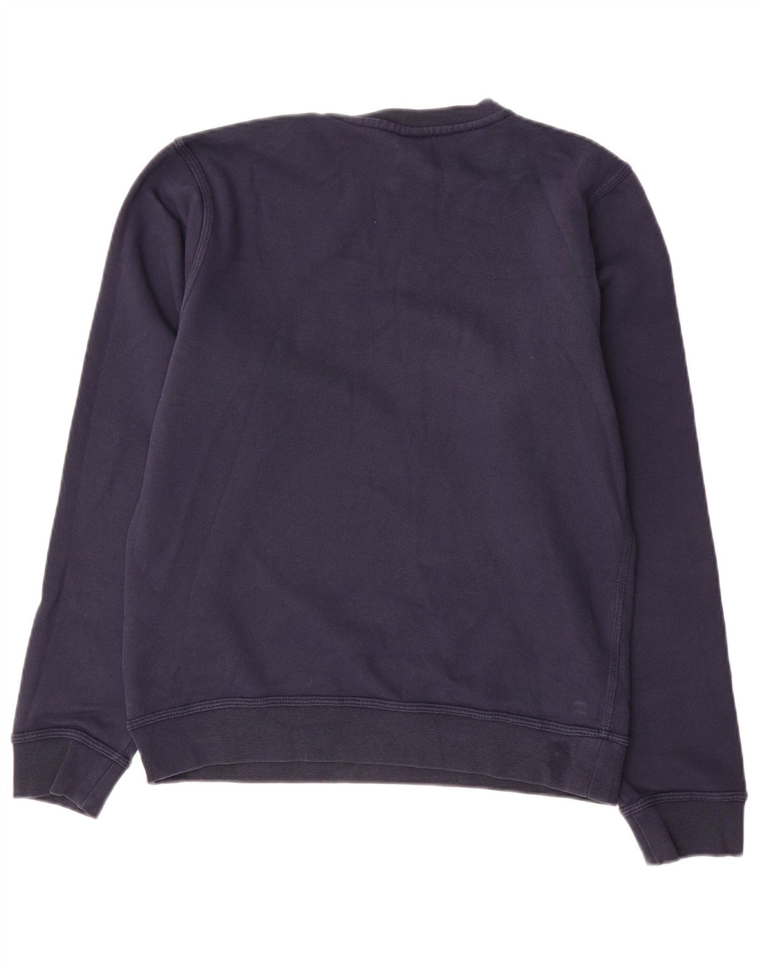 Męska bluza dresowa Nike, mała, granatowa, bawełniana