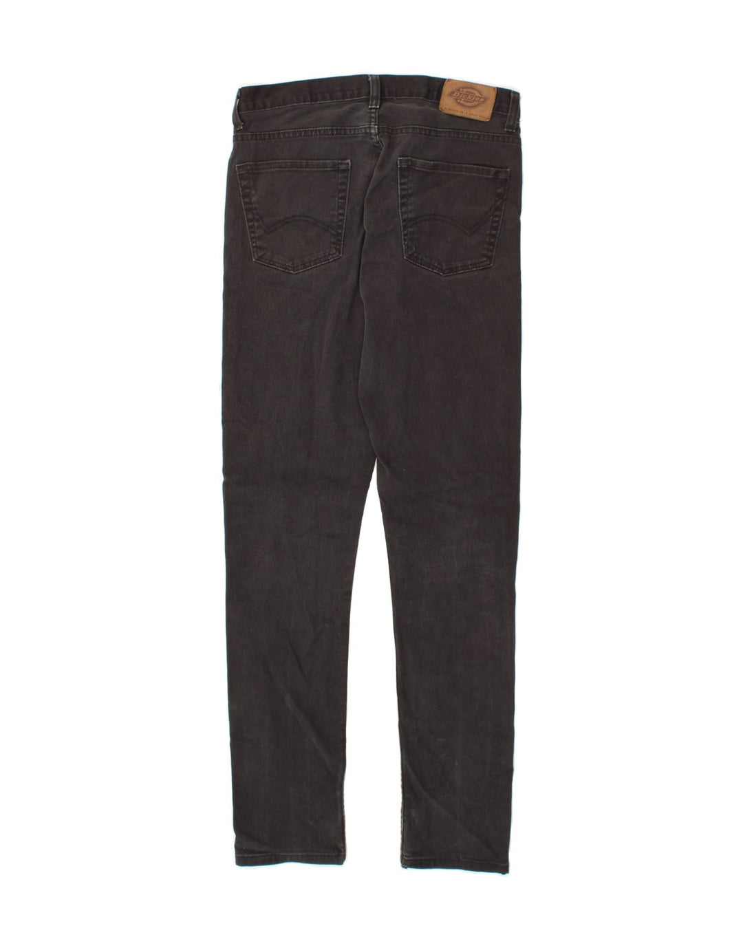 DICKIES Mens Slim Jeans W30 L34 Grey Cotton Vintage Dickies and Second-Hand Dickies from Messina Hembry 