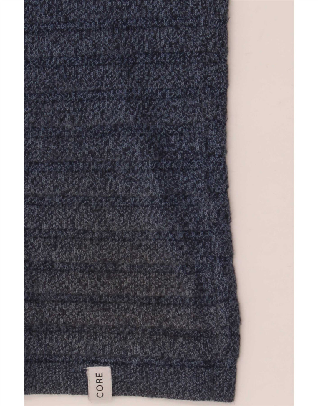 Męski sweter kardigan Jack & Jones w małe granatowe paski