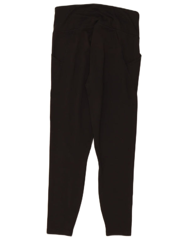 Damskie legginsy Puma UK 12, średnie czarne