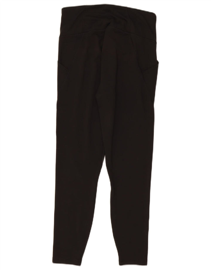 Damskie legginsy Puma UK 12, średnie czarne