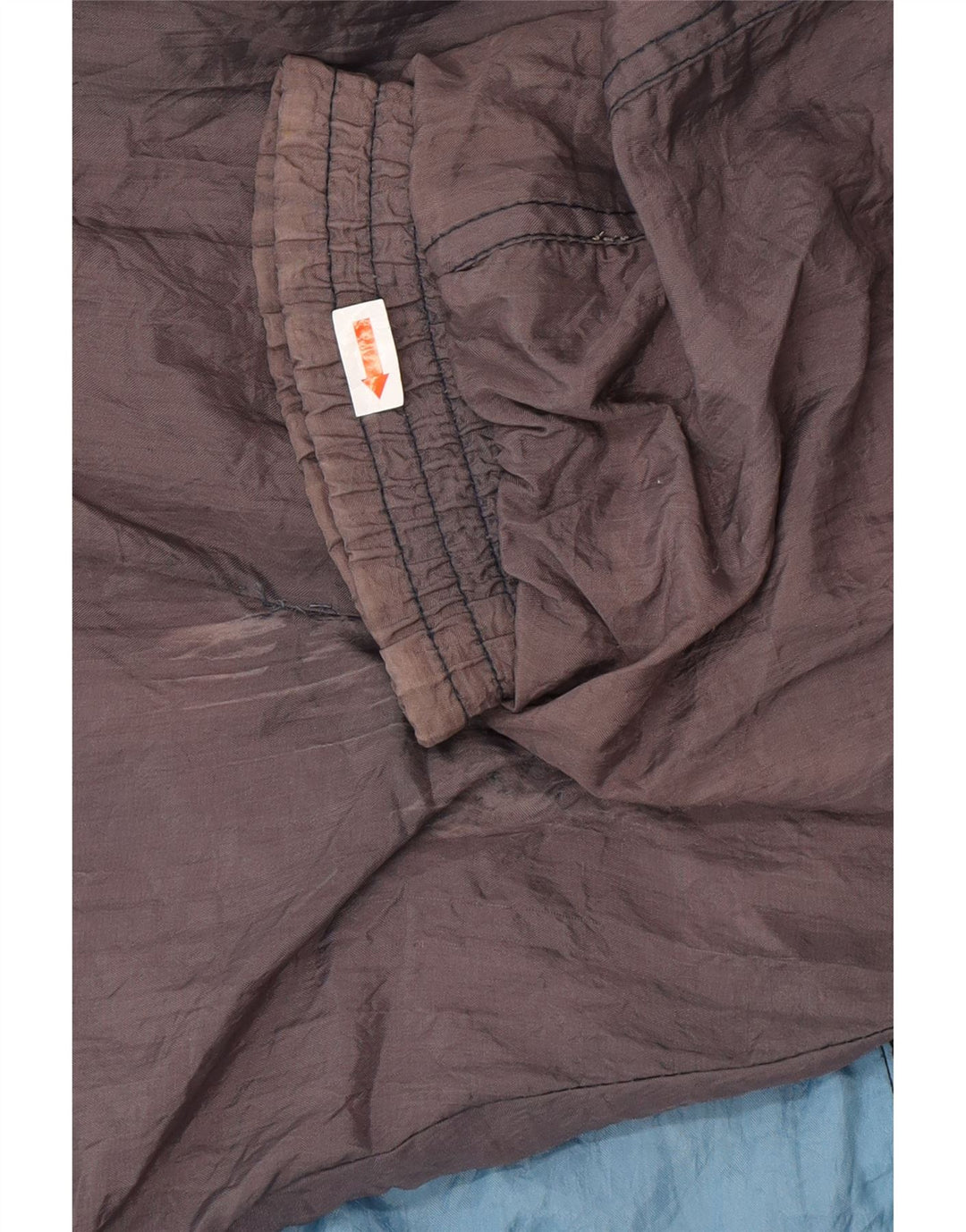 Męska kurtka dresowa VINTAGE XL w kolorze szarym