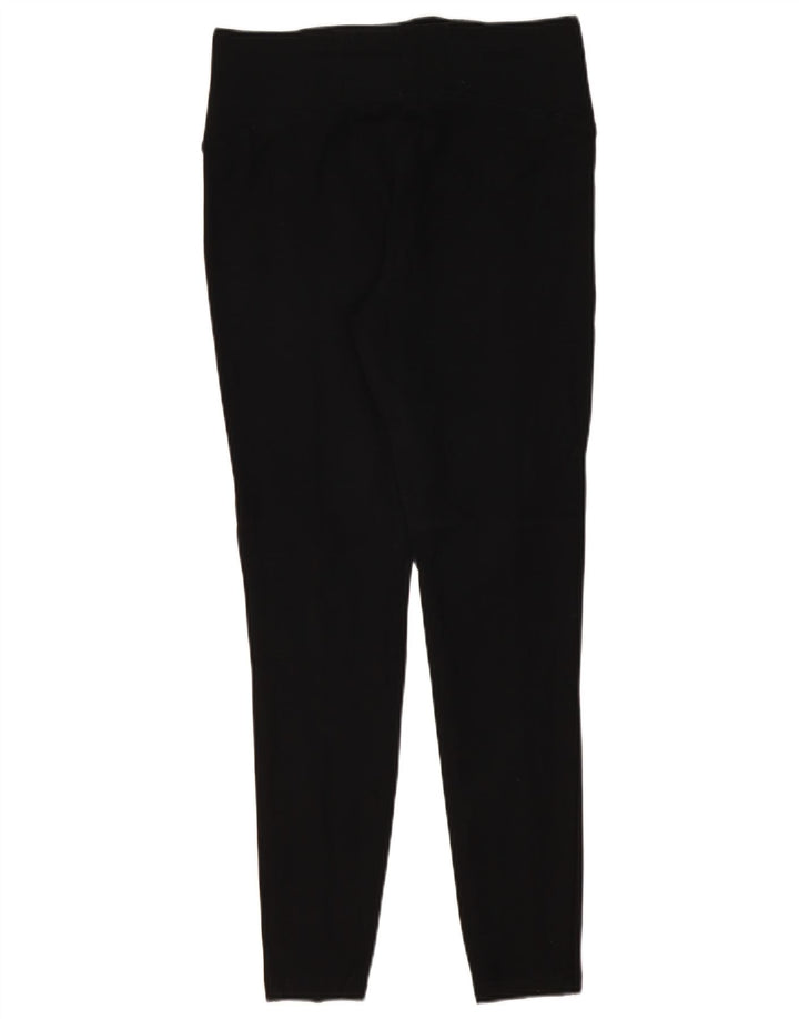 Legginsy damskie Marks & Spencer UK 12, średnia czarna wiskoza