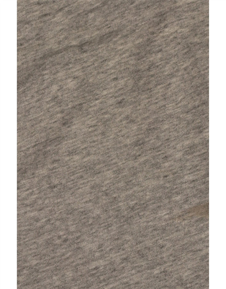 Damska bluza Levi's Graphic Jumper UK 6 XS Szara nakrapiana