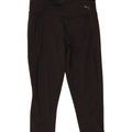 PUMA Womens Capri Leggings UK 8 Small  Black Polyester Vintage Puma and Second-Hand Puma from Messina Hembry 