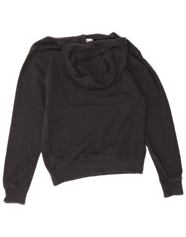 Męska bluza z kapturem Nike XS, czarna, bawełniana