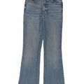 Damskie jeansy rozkloszowane Zara EU 36 XS W26 L30 Niebieskie