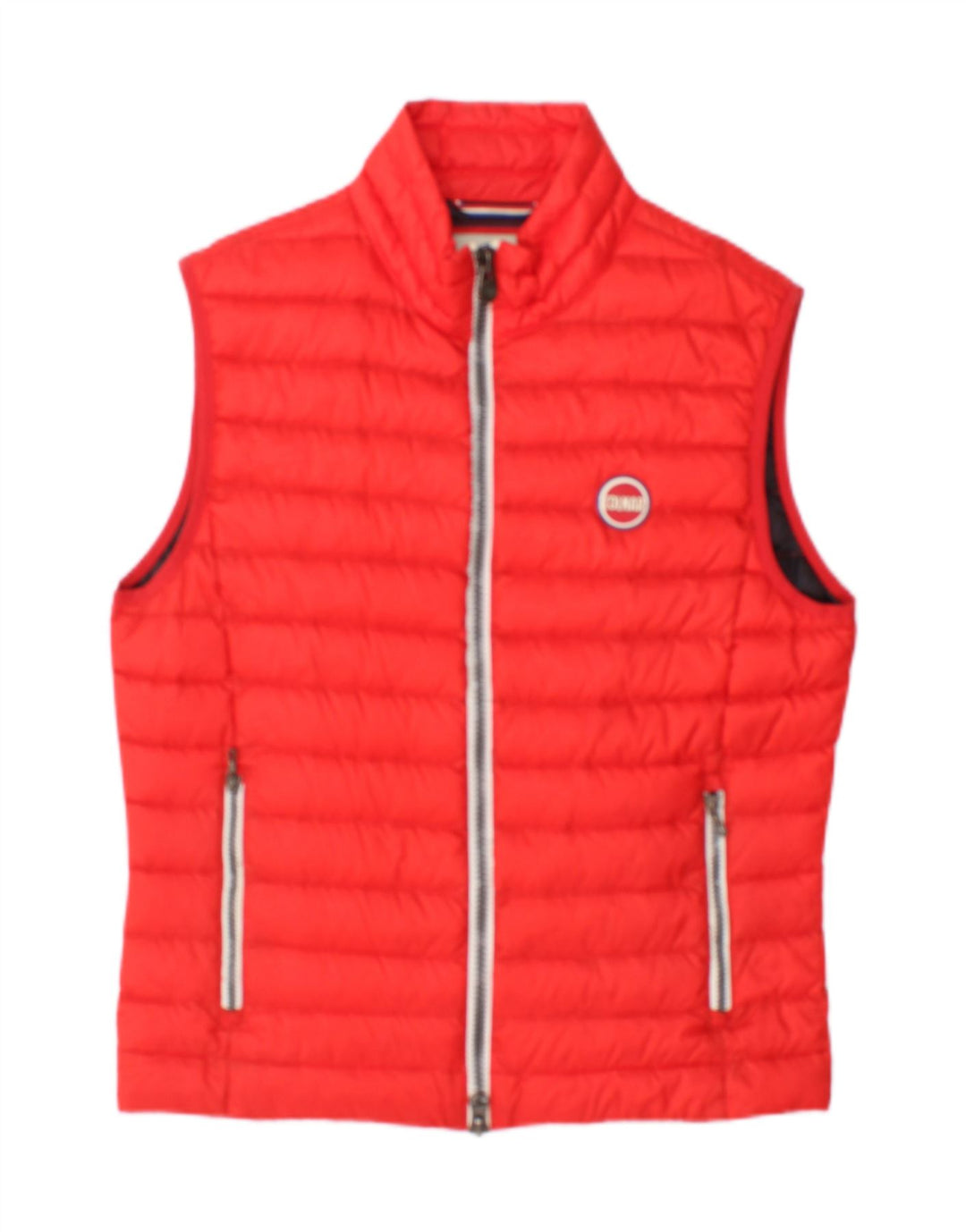Męska wyściełana kamizelka Colmar IT 46 Small Red
