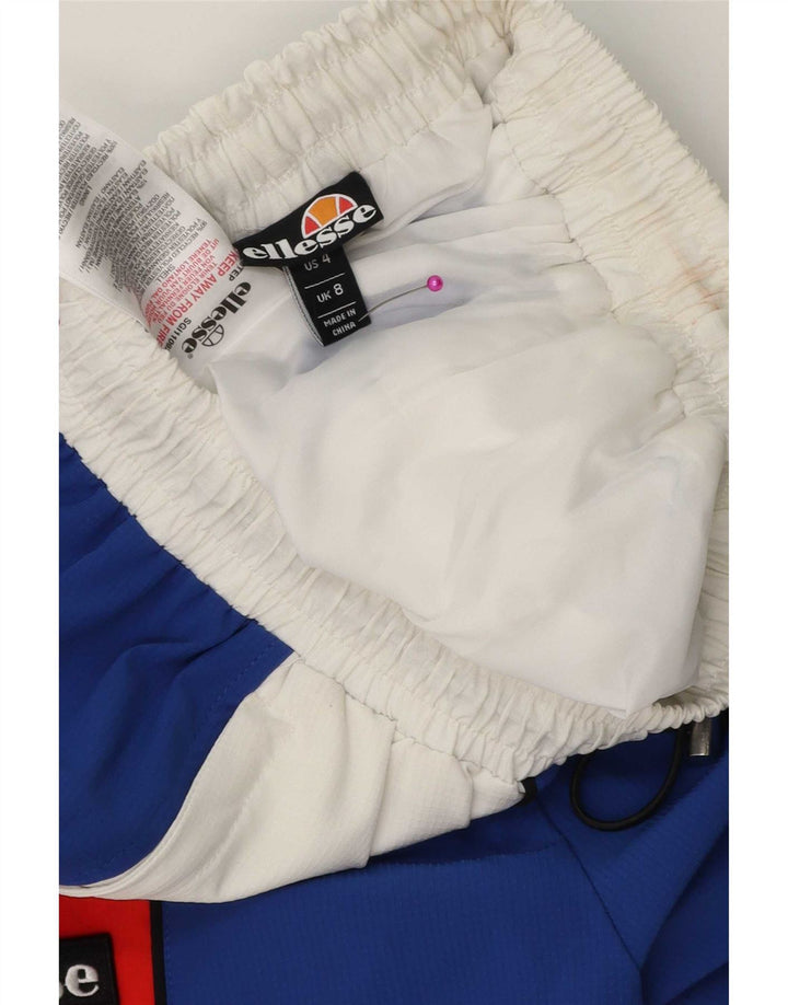 Damskie spodnie dresowe Ellesse Joggers UK 8, małe, wielokolorowe