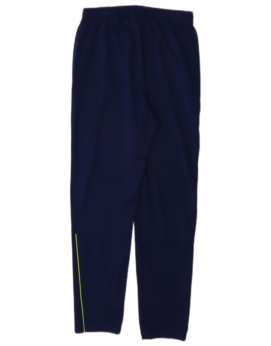 Chłopięce spodnie dresowe Nike Dri Fit 13-14 lat XL, granatowe, poliestrowe