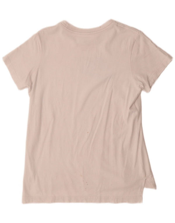 Dziewczęca koszulka z grafiką NIKE 13-14 lat XL, biała