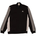 Adidas Męska bluza dresowa Top Jacket Medium Black Colorblock Poliester