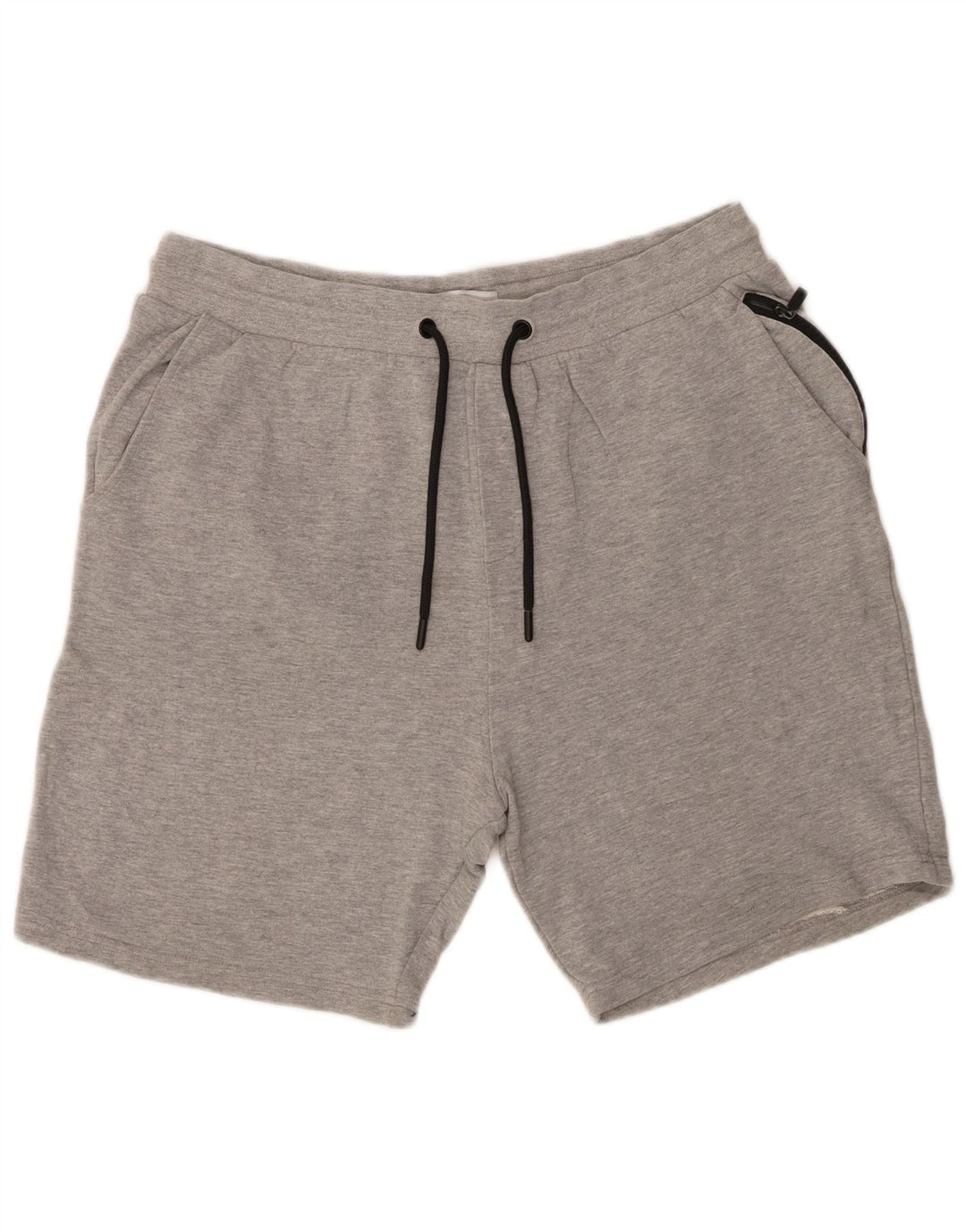 Męskie spodenki sportowe Zara 2XL szare