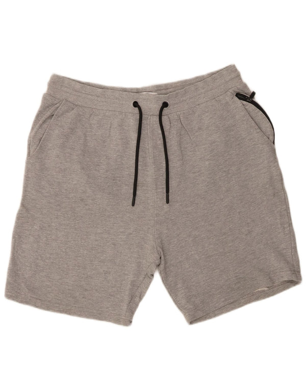 Męskie spodenki sportowe Zara 2XL szare
